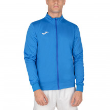 Олімпійка Joma 102656.700 Winner Ii Full Zip Sweatshirt Royal