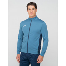 Олімпійка Joma 102656.770 Winner Ii Full Zip Sweatshirt Blue
