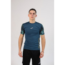 Футболка JOMA 102658.732 R-nature Short Sleeve T-shirt Blue