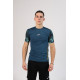 Футболка JOMA 102658.732 R-nature Short Sleeve T-shirt Blue