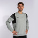 Реглан JOMA 102705.251 Confort Iii Sweatshirt Melange Grey