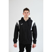 Олімпійка JOMA 102733.102 Confort Iii Zip-up Hoodie Black