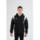 Олімпійка JOMA 102733.102 Confort Iii Zip-up Hoodie Black