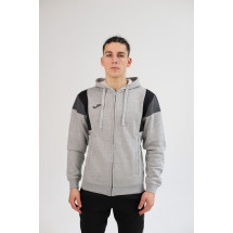 Олімпійка JOMA 102733.251 Confort Iii Zip-up Hoodie Melange Grey