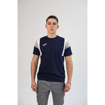 Футболка Joma 102735.332 Confort Iii Short Sleeve T-shirt Navy