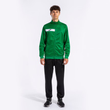 Спортивний костюм Joma 102742.451 Columbus Tracksuit Green Black