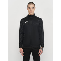 Олімпійка JOMA 102744.100 Montreal Full Zip Sweatshirt Black