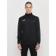 Олімпійка JOMA 102744.100 Montreal Full Zip Sweatshirt Black