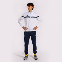 Спортивний костюм Joma 102746.203 Danubio Tracksuit White Navy