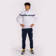 Спортивний костюм Joma 102746.203 Danubio Tracksuit White Navy