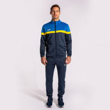 Спортивний костюм Joma 102746.337 Danubio Tracksuit Navy Royal
