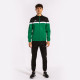 Спортивний костюм Joma 102746.451 Danubio Tracksuit Green Black