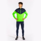 Спортивний костюм JOMA 102747.023 Oxford Tracksuit Fluor Green Navy