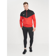 Спортивний костюм JOMA 102747.601 Oxford Tracksuit Red Black
