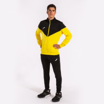 Спортивний костюм Joma 102747.901 Oxford Tracksuit Yellow Black
