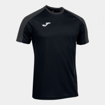 Футболка JOMA 102748.110 Eco Championship Short Sleeve T-shirt Black Anthra