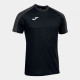 Футболка JOMA 102748.110 Eco Championship Short Sleeve T-shirt Black Anthra