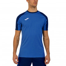 Футболка Joma 102748.703 Eco Championship Short Sleeve T-shirt Royal Navy