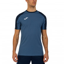 Футболка Joma 102748.773 Eco Championship Short Sleeve T-shirt Blue Navy