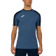 Футболка Joma 102748.773 Eco Championship Short Sleeve T-shirt Blue Navy