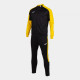 Спортивний костюм JOMA 102751.109 Eco Championship Tracksuit Black Yellow