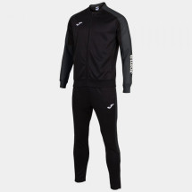 Спортивний костюм JOMA 102751.110 Eco Championship Tracksuit Black Anthracite