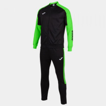 Спортивний костюм JOMA 102751.117 Eco Championship Tracksuit Black Fluor Green