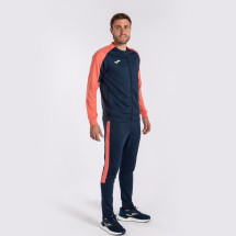 Спортивний костюм Joma 102751.390 Eco Championship Tracksuit Navy Fluor Orange
