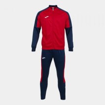 Спортивний костюм JOMA 102751.603 Eco Championship Tracksuit Red Navy
