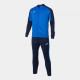 Спортивний костюм JOMA 102751.703 Eco Championship Tracksuit Royal Navy
