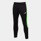Штани JOMA 102752.117 Eco Championship Long Pants Black Fluor Green