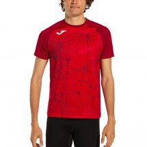 Футболка JOMA 102755.600 Elite Ix Short Sleeve T-shirt Red