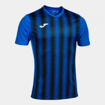 Футболка JOMA 102807.701 Inter Ii Short Sleeve T-shirt Royal Black