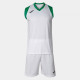 Форма JOMA 102849.204 Final Ii Set White Green