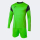 Воротарська форма JOMA 102858.021 Phoenix Gk Set Fluor Green Black