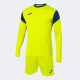 Воротарська форма JOMA 102858.063 Phoenix Gk Set Fluor Yellow Navy