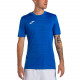 Футболка JOMA 102867.700 Grafity Iii Short Sleeve T-shirt Royal