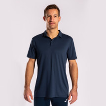 Футболка поло Joma 102919.331 Sydney Short Sleeve Polo Navy