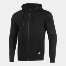 Олімпійка JOMA 102970.100 Indoor Gym Zip-up Hoodie Black