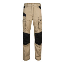 Штани VELILLA 103011B_46/00 Two-tone Multi-pocket Canvas Trousers