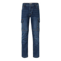 Штани VELILLA 103028S_63 Stretch Multi-pocket Denim Trousers
