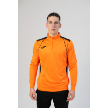 Реглан Joma 103082.881 Championship Vii Sweatshirt Orange Black