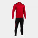 Спортивний костюм JOMA 103083.601 Championship Vii Tracksuit Red Black