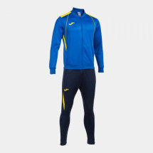 Спортивний костюм JOMA 103083.709 Championship Vii Tracksuit Royal Yellow