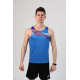 Майка JOMA 103102.700 Elite X Sleeveless Shirt Royal
