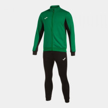 Спортивний костюм JOMA 103120.451 Derby Tracksuit Green Black