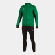 Спортивний костюм JOMA 103120.451 Derby Tracksuit Green Black