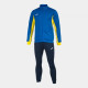 Спортивний костюм JOMA 103120.703 Derby Tracksuit Royal Yellow