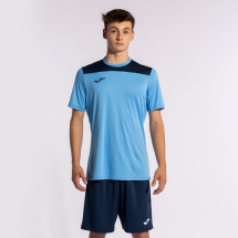 Форма Joma 103124.383 Phoenix Ii Set Sky Blue Navy
