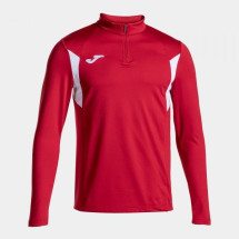 Реглан JOMA 103151.602 Sudadera Winner Iii Rojo Blanco